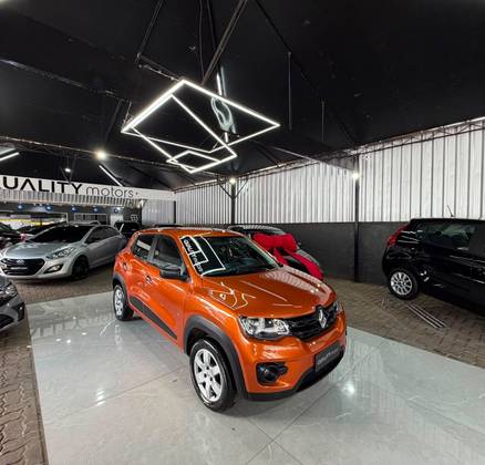 RENAULT KWID 1.0 12V SCE FLEX ZEN MANUAL RENAULT KWID 1.0 12V SCE FLEX ZEN MANUAL